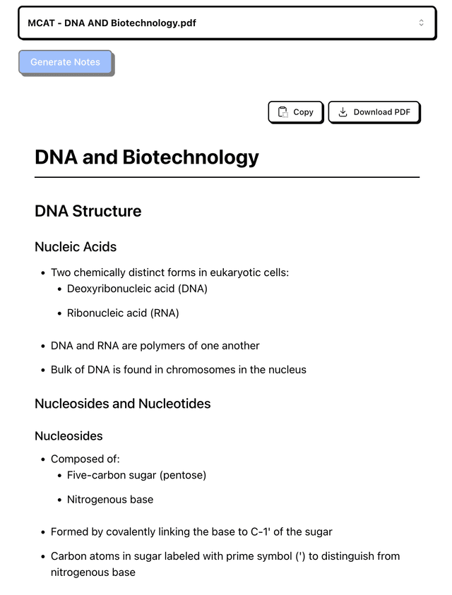 Studychat Quiz