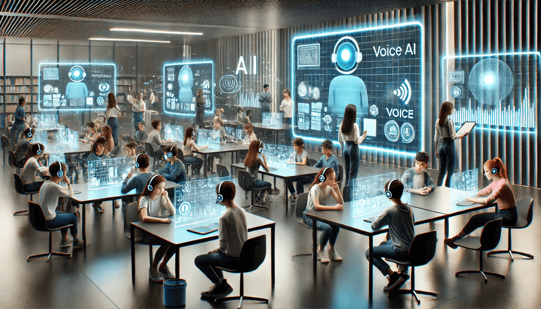 The Impact of Voice AI in Education: A Complete Guide for 2024